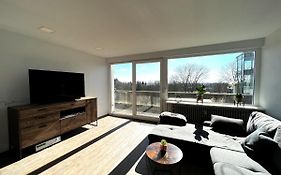 SPA-Apartment mit Sauna in Ulm-Böfingen